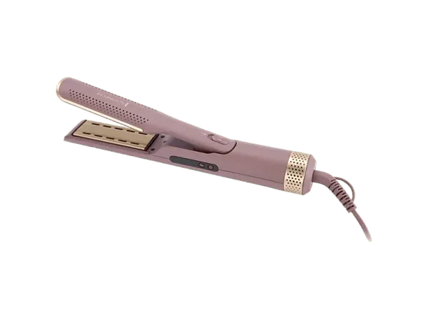 Moldeador - Remington AS8930 AIRvive™ 2 en 1, Tecnología iónica, Temperaturas, Rosa