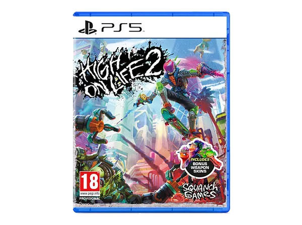 PS5 High On Life 2