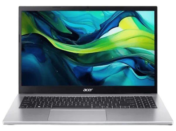 Portátil - Acer Aspire Go 15 AG15-42P-R46R, 15.6" Full-HD, AMD Ryzen™ 7 5825U, 32GB RAM, 512 GB SSD, Radeon™ Onboard Graphics, Sin sistema operativo