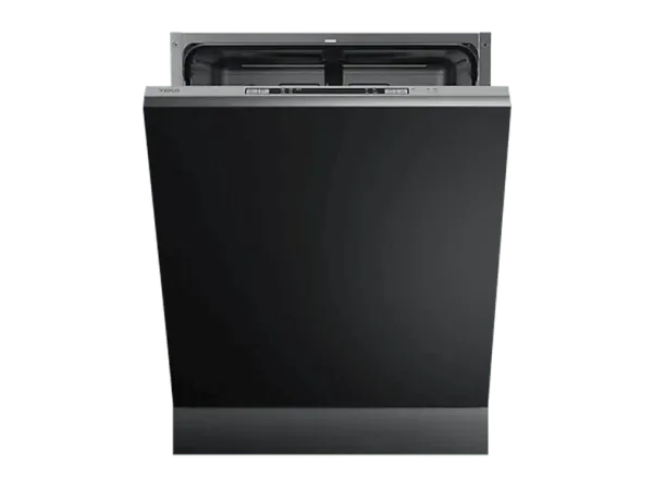 Lavavajillas integrable - Teka DFI 46710, 12 Servicios, 5 Programas, 59.8 cm Ancho, Media Carga, Función ECO, Sin panelar
