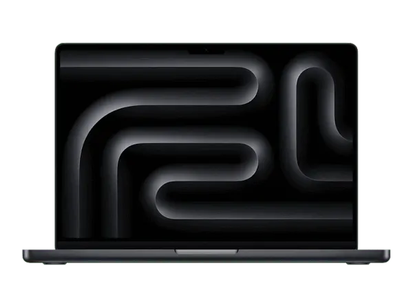 Apple MacBook Pro (2026) 14.2" Liquid Retina XDR, Chip M5 Apple, CPU 15 núcleos, GPU 16 24GB RAM, 2TB SSD, Negro espacial, Sin cargador