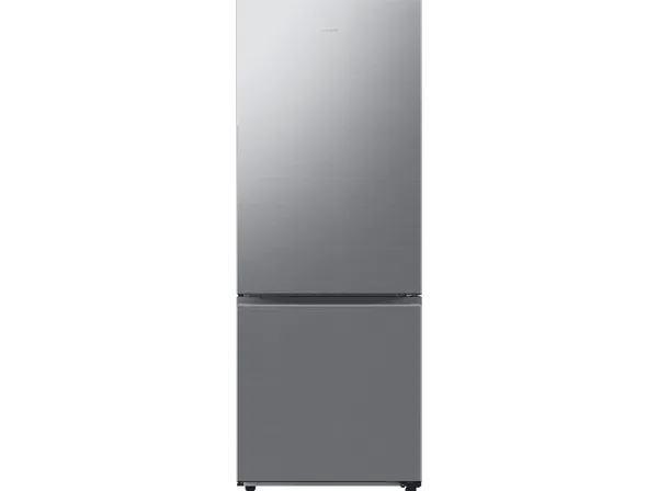 REACONDICIONADO Seminuevo Muy bueno Frigorífico combi - Samsung RB53DG703CS9EF, 203 cm, 538 l, Ancho 75.9 Metal Cooling, Twin Cooling Plus™