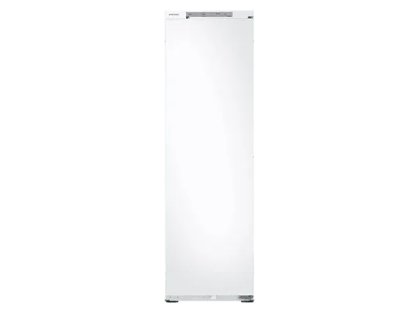 REACONDICIONADO Seminuevo Muy bueno Frigorífico una puerta integrable - Samsung BRR29703EWW/EF, Cooling, No Frost, 177.5 cm, 289 l, Wifi, Sin Panelar