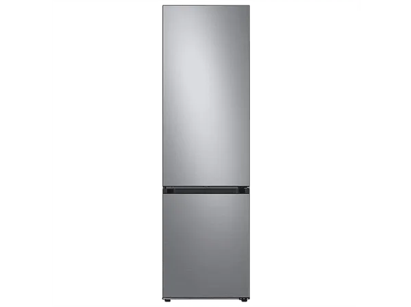 REACONDICIONADO Seminuevo Muy bueno Frigorífico combi - Samsung BESPOKE SMART AI RB38C7B6AS9/EF, NoFrost, 203cm, 387l, Twin Cooling Plus, WiFi