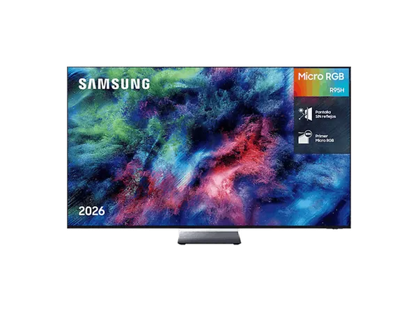 TV RGB Micro LED 65" - Samsung TMR65R95HATXXC, UHD 4K, AI Engine Pro, Smart TV, Full AI, Negro