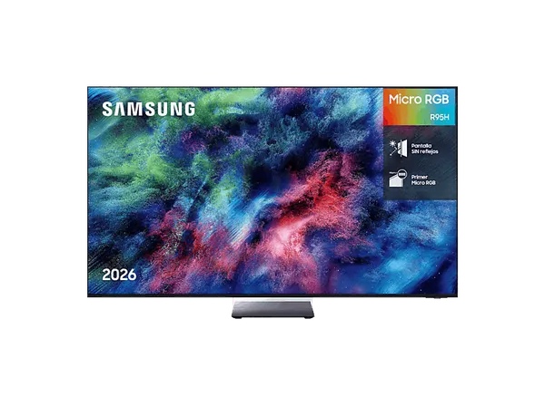 TV RGB Micro LED 75" - Samsung TMR75R95HATXXC, UHD 4K, AI Engine Pro, Full AI, Negro