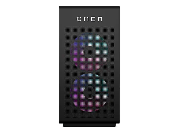 PC gaming - HP OMEN 35L Gaming Desktop GT16-1007ns, AMD Ryzen™ 7 9800X3D, 32GB RAM, 1TB SSD, GeForce RTX™ 5070 Ti, Windows 11 Home, Metal negro sombra