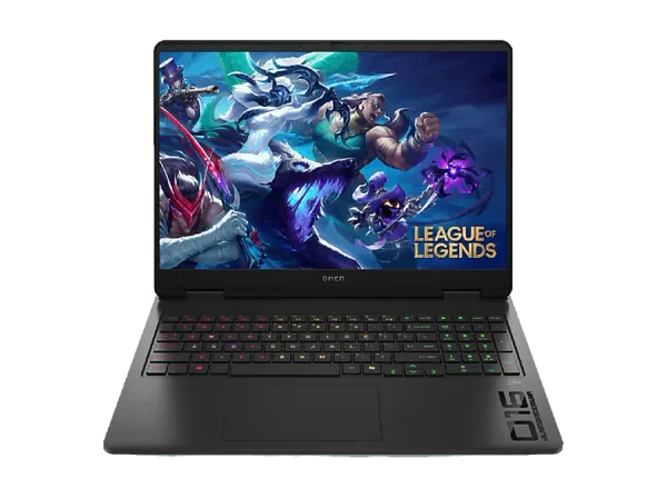 Portátil gaming - HP OMEN Slim 16-an0063ns, 16 " 2K, Intel® Core™ Ultra 7 255H, 24 GB RAM, 1 TB SSD, GeForce RTX™ 5070, Sin sistema operativo