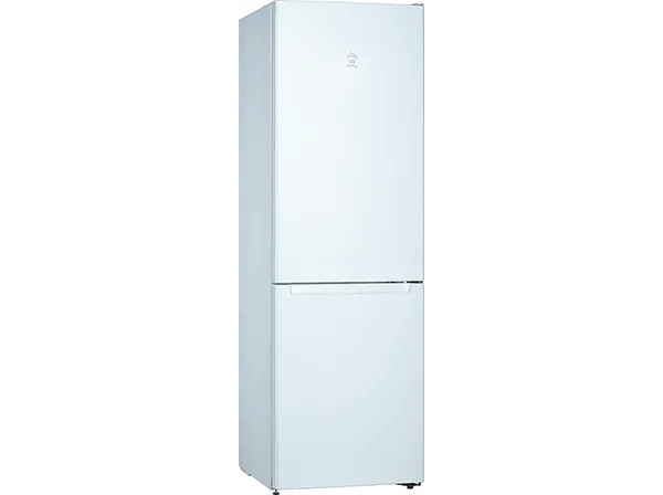 Frigorífico combi - Balay 3KFE563WI, No Frost, 186 cm, 326 l, Cajón ExtraFresh, Iluminación LED, Blanco