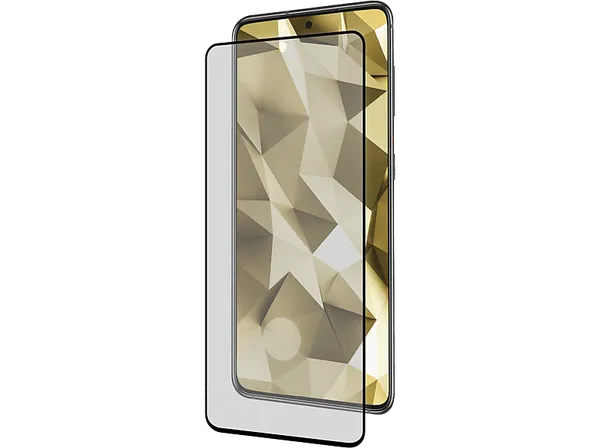 Protector pantalla - ISY IPG-5111-2.5D, Para Samsung Galaxy S21, 6.2", Vidrio templado, Transparente