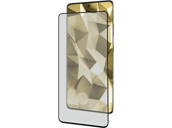 Protector pantalla - ISY IPG-5112-2.5D, Para Samsung Galaxy S21+, 6.7", Vidrio templado, Transparente