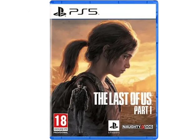 PS5 The Last of Us Parte I