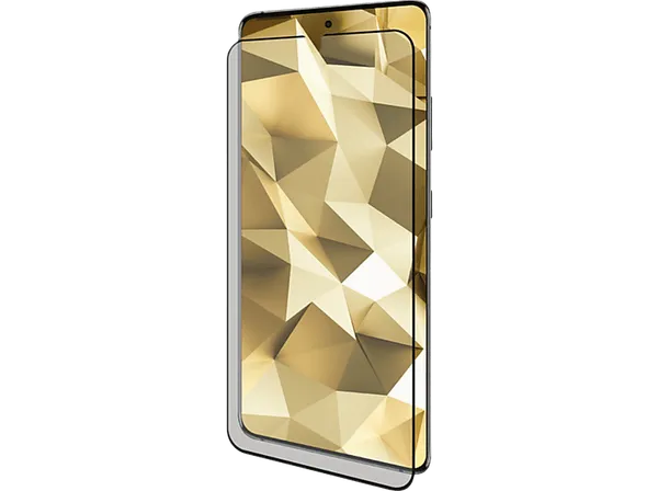 Protector pantalla - ISY IPG-5146-2.5D, Para Samsung Galaxy S22 Plus, Vidrio, Transparente