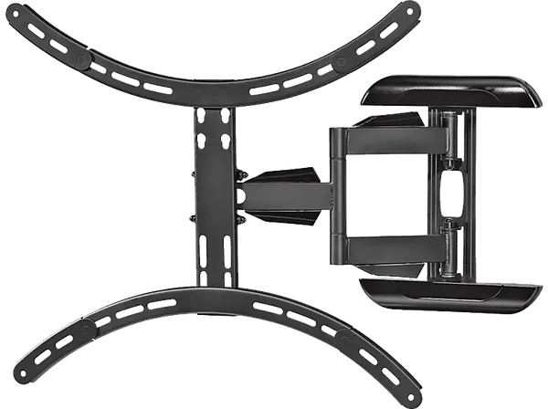Soporte TV - Hama 00118620, Fullmotion, De 32" A 65", VESA desde 200x200 hasta 400x400, Negro