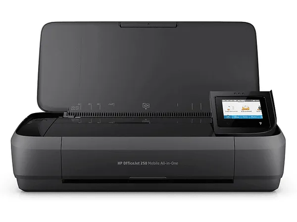 Impresora multifunción tinta - HP OfficeJet, portátil