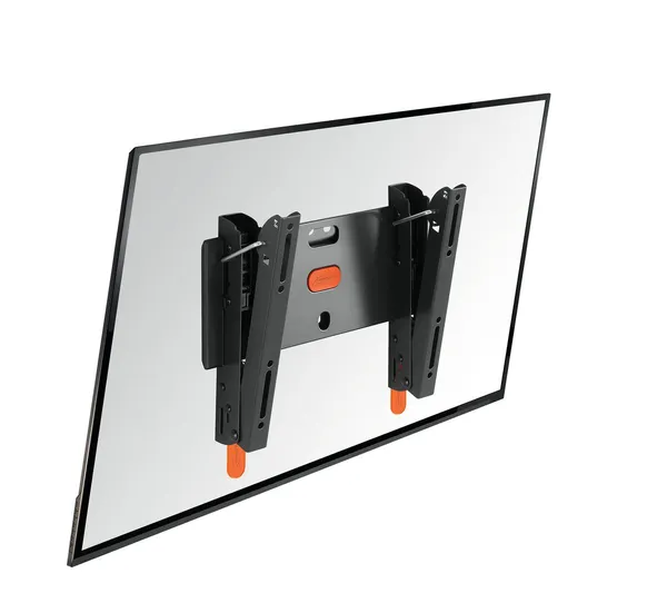Vogel's BASE 15 S Soporte TV Inclinable: 19 - 43 pulgada Negro
