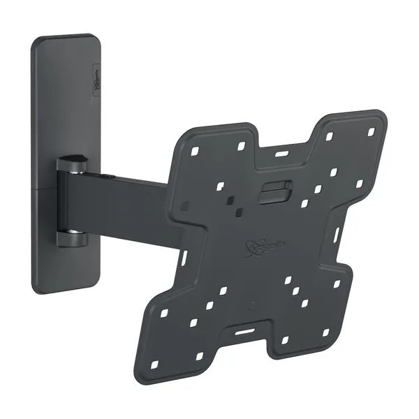 Vogel's TVM 1225 Soporte TV Giratorio: 19 - 43 pulgada Negro | Movimiento (hasta 120°)