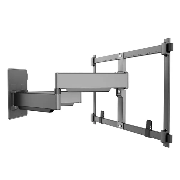 Vogel's TVM 5851 Soporte TV Giratorio: 55 - 100 pulgada Negro | Movimiento hacia delante y de giro (hasta 120°)