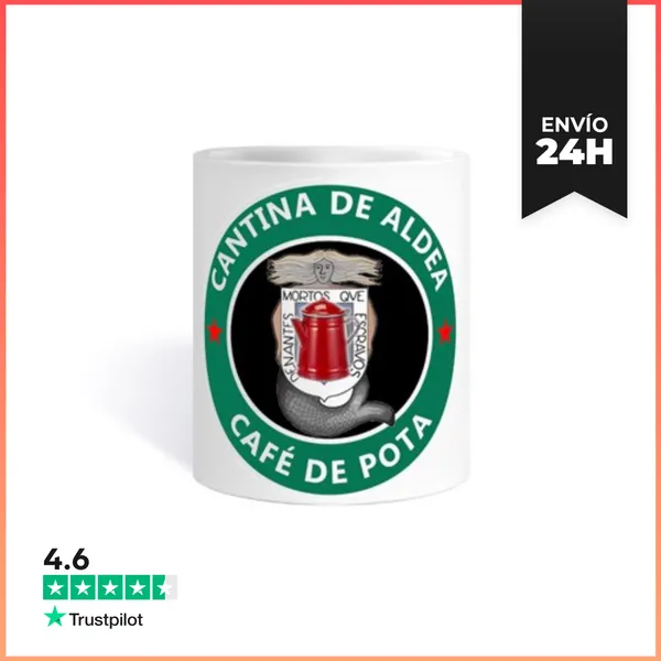 Taza Café De Pota LaTostadora