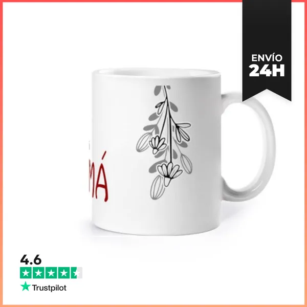 Taza La Taza De Mi Mamá LaTostadora
