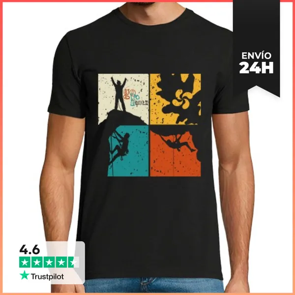 Camiseta Hombre Clásica Gorantz LaTostadora