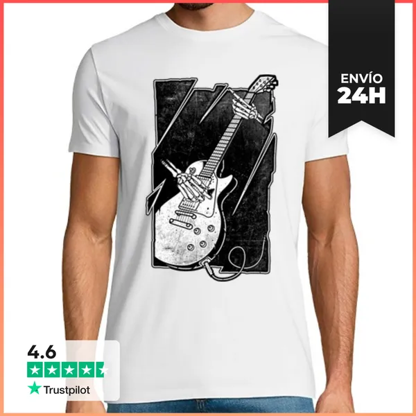 Camiseta Hombre Clásica Design No. 801411 LaTostadora