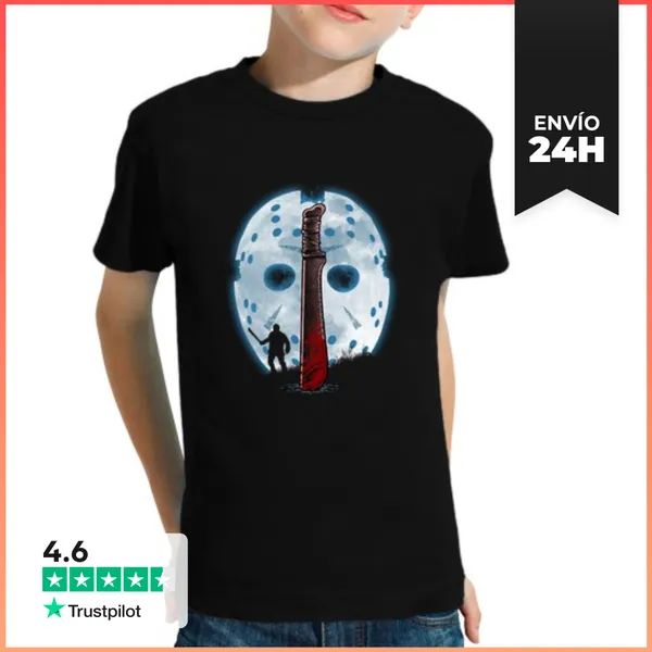 Camiseta Clásica Para Niños 13 - Camiseta Niño LaTostadora
