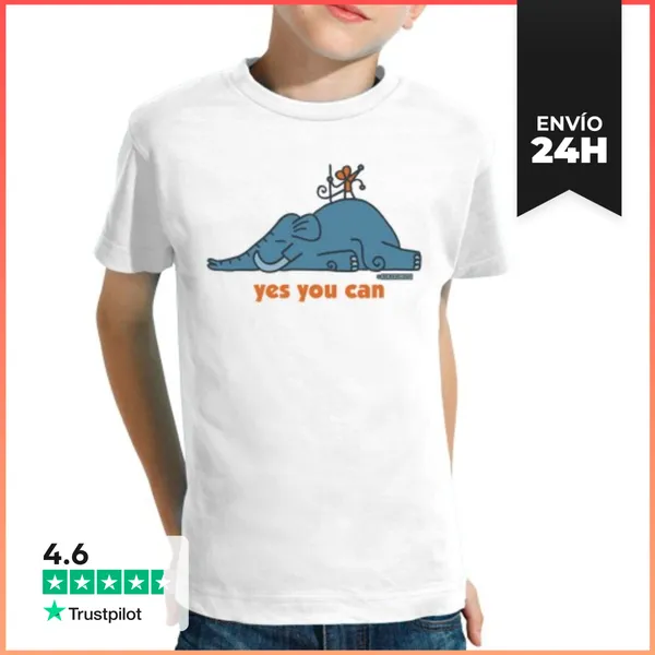 Camiseta Clásica Para Niños SUPERMOUSE LaTostadora