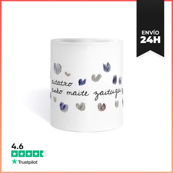 Taza Aita Asko Maite Zaitugu, Papa LaTostadora