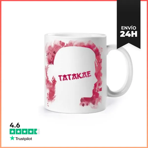 Taza Tatakae LaTostadora