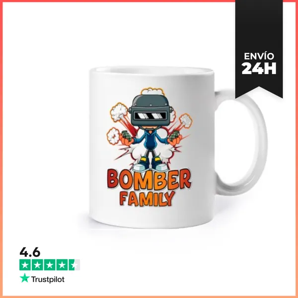 Taza LaTostadora