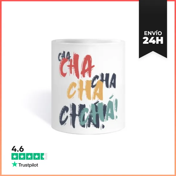 Taza Chachacha LaTostadora