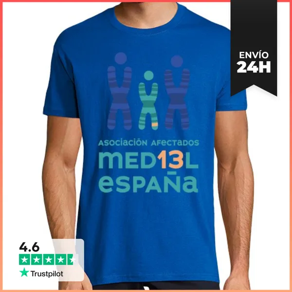 Camiseta Hombre Clásica Diseño 4641855 LaTostadora