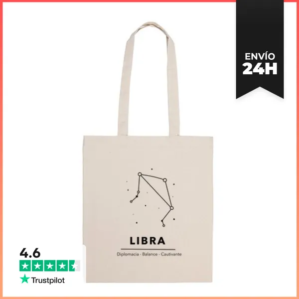 Bolsa De Tela Libra LaTostadora