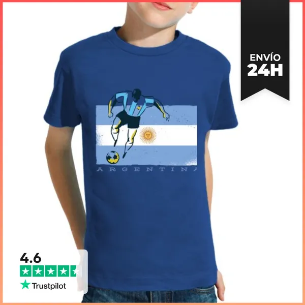 Camiseta Clásica Para Niños Camiseta De Seguidor De Niño