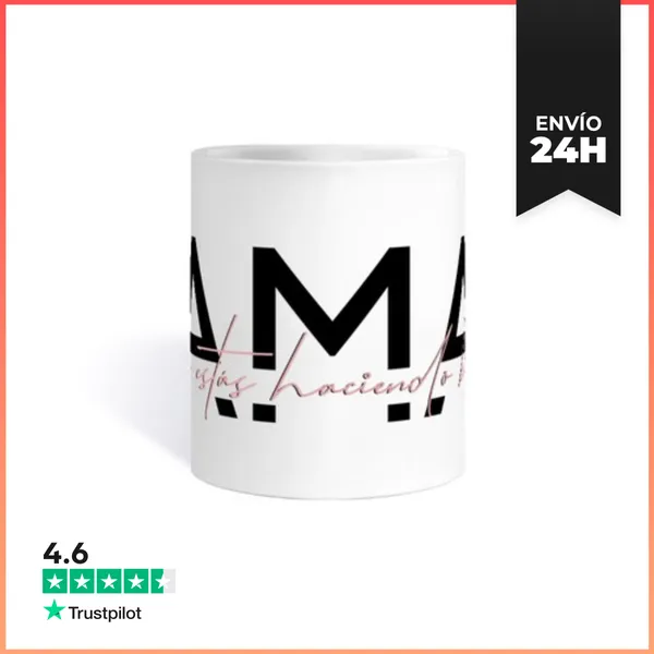 Taza Ama LaTostadora