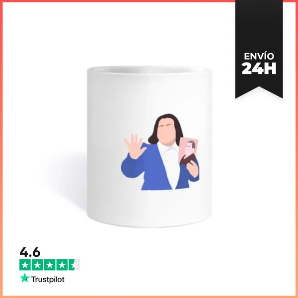 Taza Encarnita LaTostadora