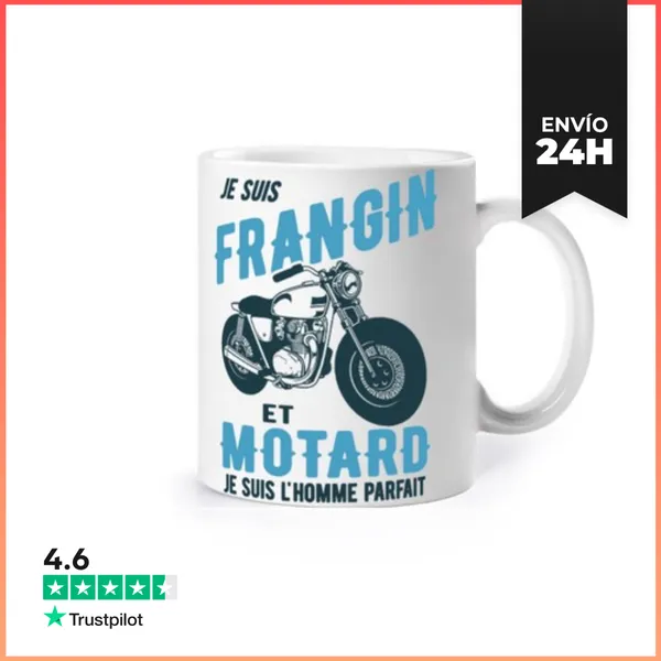 Taza Ciclista Y Hermano LaTostadora