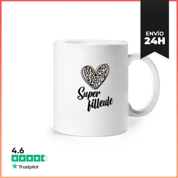 Taza Gran Ahijada LaTostadora