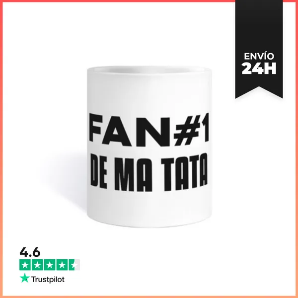 Taza Humor Mejor Tía Regalo Tía LaTostadora