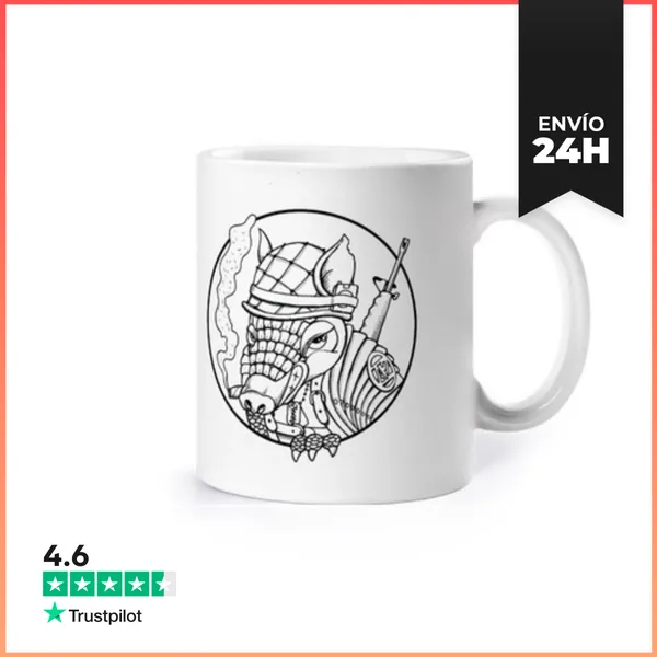 Taza Diseño 2708058 LaTostadora