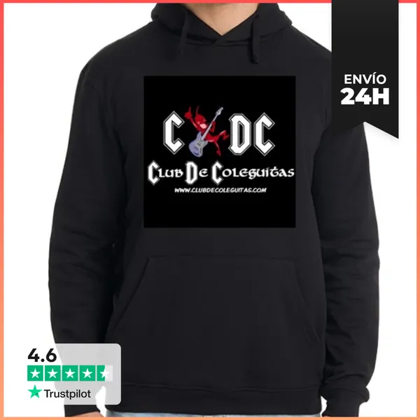 Sudadera Unisex Con Capucha 49877 LaTostadora