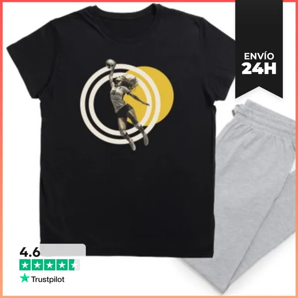 Pijama Pallavolo Voleibol Remate Banda LaTostadora