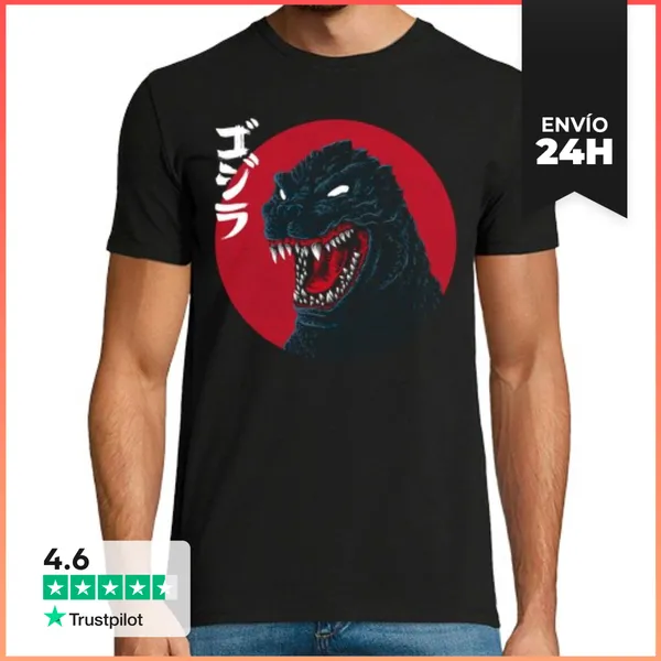 Camiseta Hombre Clásica Titan Alpha LaTostadora
