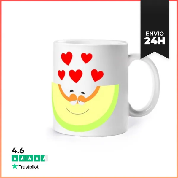 Taza Don Melón LaTostadora