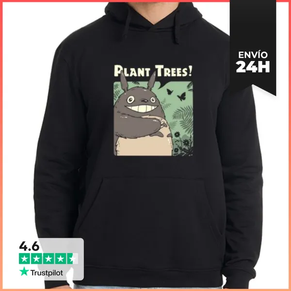 Sudadera Unisex Con Capucha El Recordatorio Del Vecino