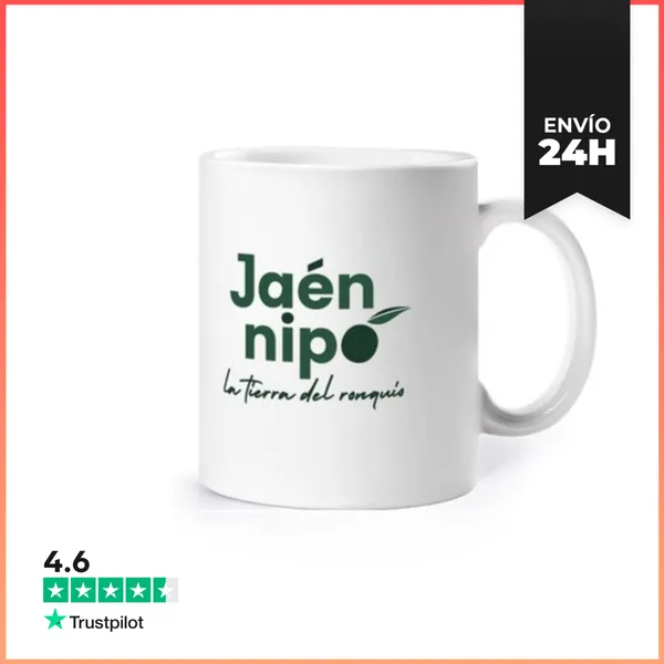 Taza Tostaza De Jaén LaTostadora