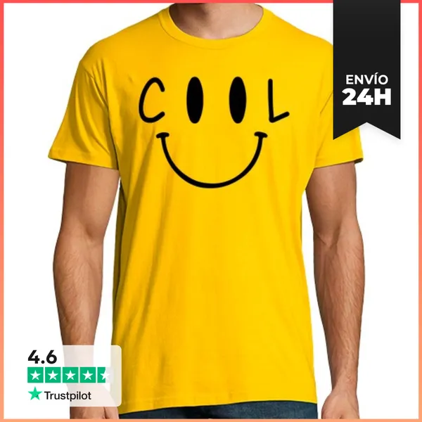 Camiseta Hombre Clásica Fresco LaTostadora