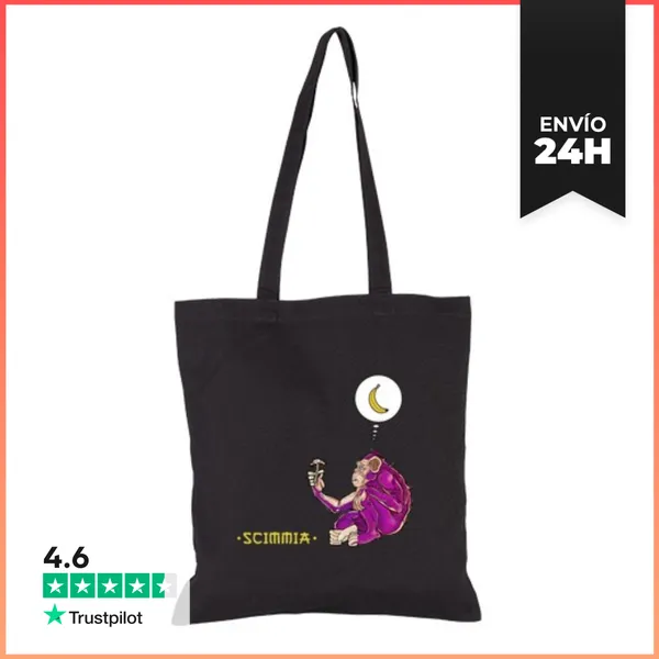 Bolsa De Tela Diseño 2772139 LaTostadora