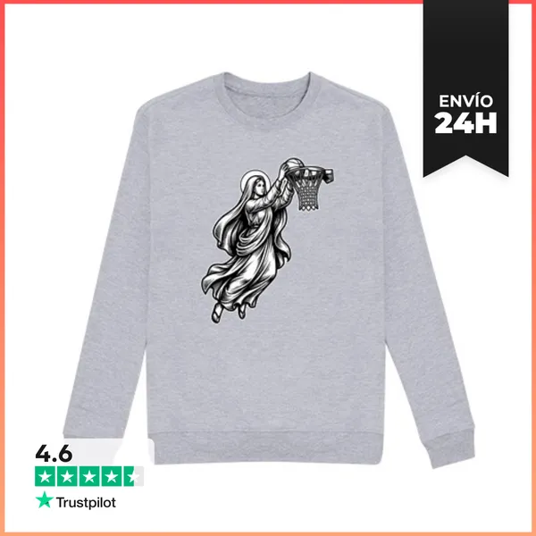 Sudadera Unisex Diseño 4768682 LaTostadora